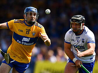 One Waterford alteration but C...